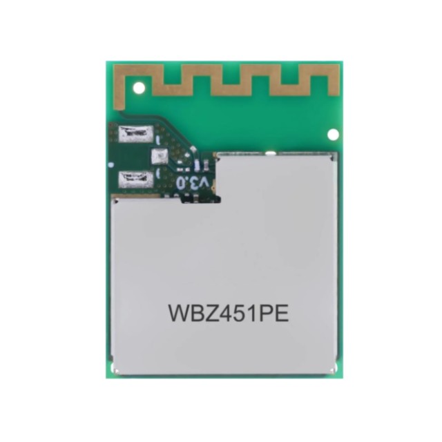 Microchip Bluetooth Module WBZ451PE-I RF Bluetooth 5.2 Wireless Modules