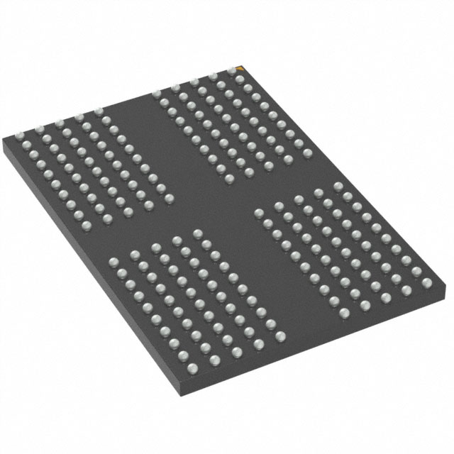 Versatile LPDRAM (K4F6E3S4HM-MGCJ) Ideal for Mobile Solutions