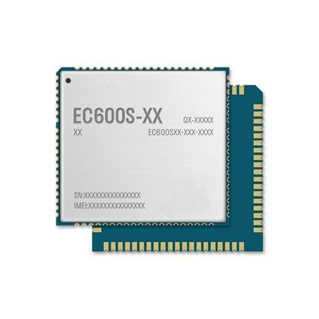EC600UCNLB-N05-SNNSA LTE Cat 1 Wireless Communication Module Designed for M2M and IoT Applications