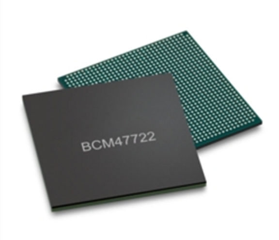 Broadcom Releases Second Generation WiFi 7 Chipset BCM47722: BCM47722A0IFEBG and BCM47722LA0KFEBG