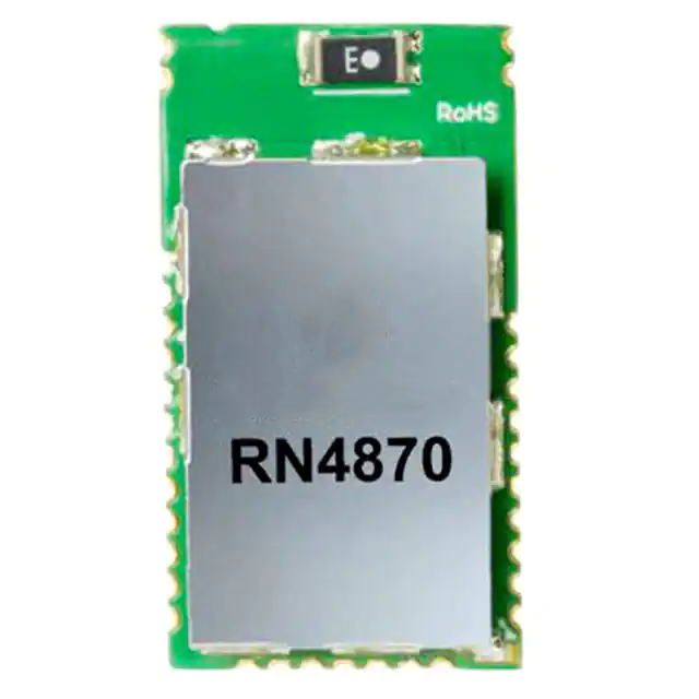 Microchip Bluetooth Module RN4870-V/RM140 Bluetooth 5.0 Transceiver Module