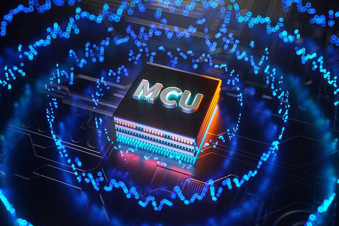 Distribution of MCU Chips: STM32 Series, MSP430 Series, PIC Series and ARM Cortex-M Series
