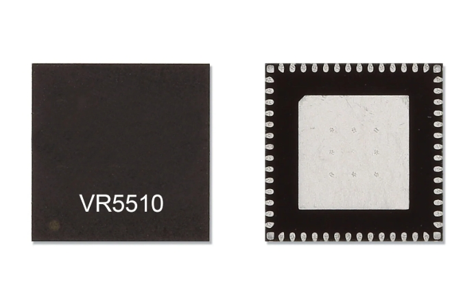 MVR5510AVMAHEP Multi-channel PMIC for automotive applications