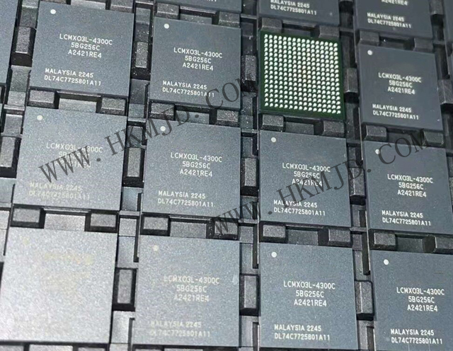 [Distribution Lattice] Original LCMXO3L-4300C-5BG256C FPGA - Field Programmable Gate Array