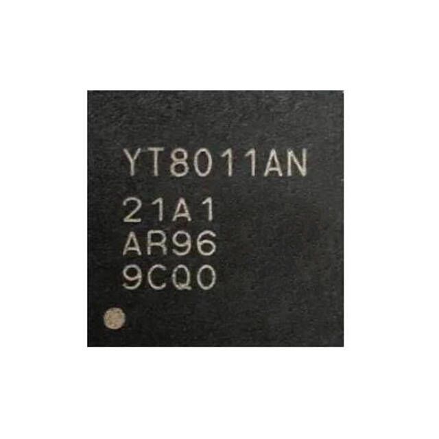 Motorcomm In-vehicle Chip [YT8011AN] Single Port In-vehicle Gigabit Ethernet Physical Layer Chip