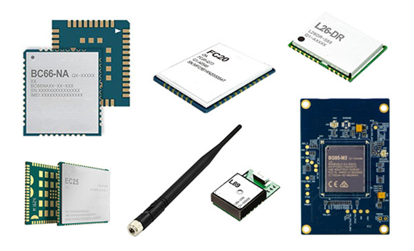 Supply Original Material [Quectel] Communication Module, Wireless Module, Wi-Fi Bluetooth Module