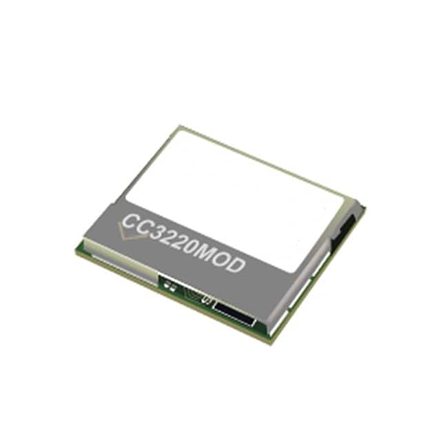 [Wireless MCU Module] TI CC3220MODASM2MONR Supports Base Station, AP and Wi-Fi Direct® Modes