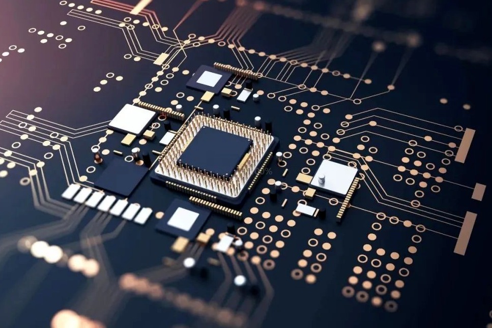 Batch recycling of IC integrated circuits, high-priced acquisition of Ethernet IC, automotive IC