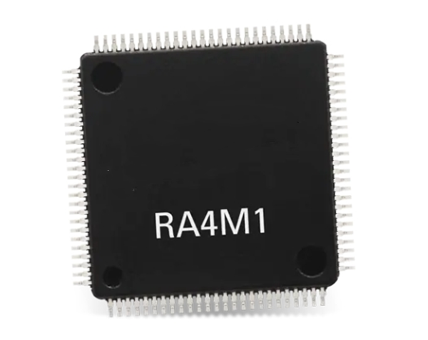 High-performance MCU: R7FA4M1AB3CNE 32-bit microcontroller for HMI