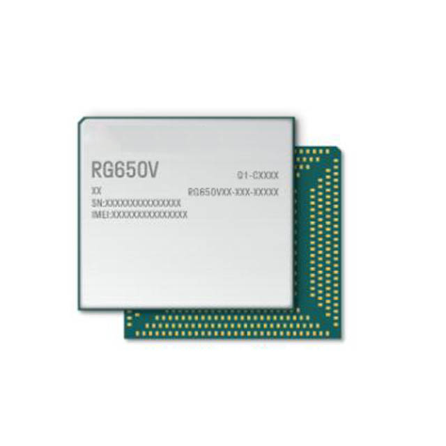 Quectel 5G Module RG650VNA01AA-G93-SGASA 5G Sub-6GHz Cellular Modules