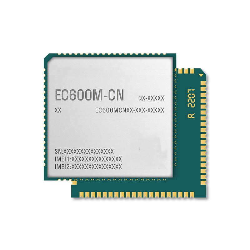 Supply Wireless Communication Module EC600MCNLC-I03-SNNDA Preferred LTE Cat 1 Module for IoT