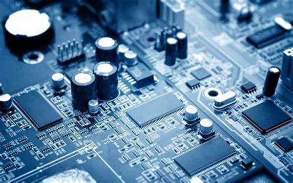 Acquisition of factory electronic inventory: master IC, microcontroller, connector, module, sensor