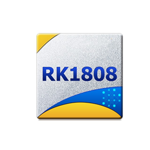 Rockchip RK1808 High-Performance Low Power Neural Network Inference Processor