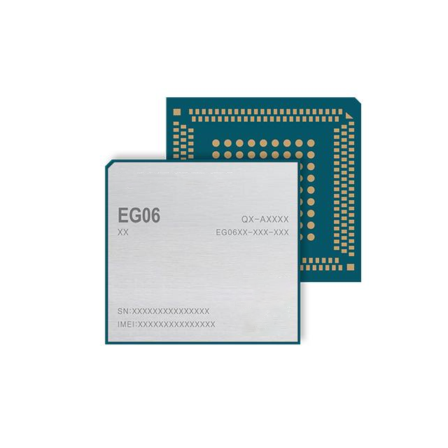 Original Quectel 4G Module EG06ALA-512-SGAS LTE-A Cat 6 Module