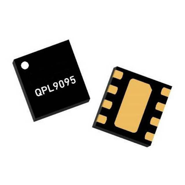 [Supply, Recycle] QPL9095TR7 (Qorvo) Ultra-Low Noise Gain Block Amplifiers