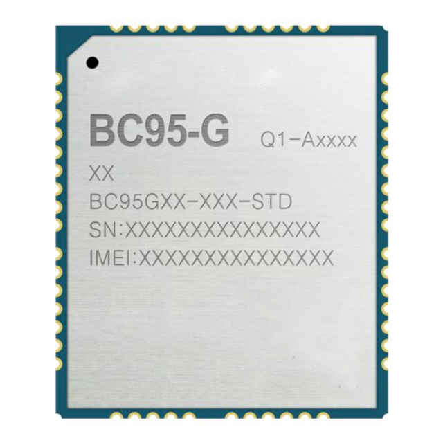 Quectel LPWA Modules BC95GVBA-I01-CNASA Multi-band NB-IoT Module