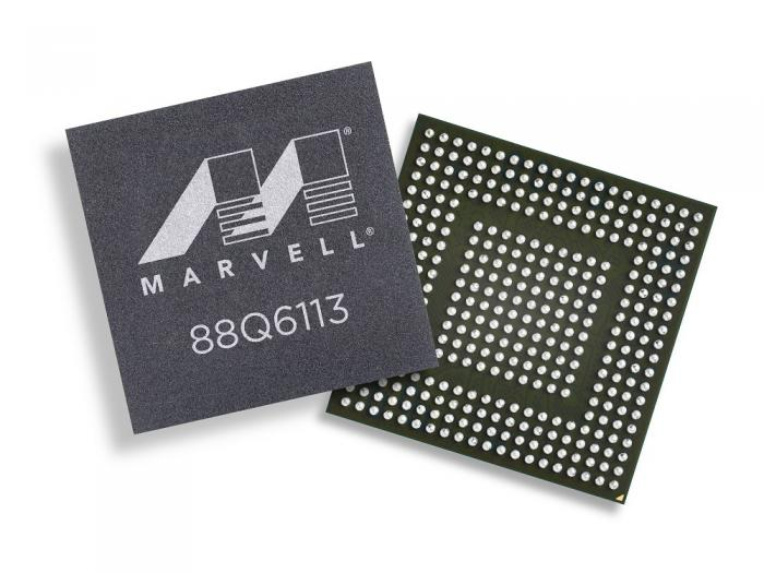 Marvell Automotive Ethernet, Automotive Ethernet PHY Transceivers, Switches and Bridges