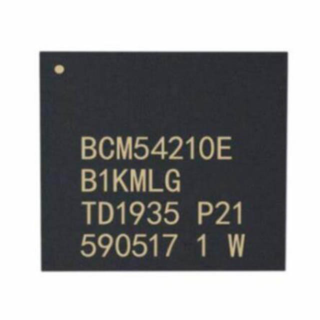 Supply Ethernet IC BCM54210EB1KMLG [Broadcom] Single Port RGMII Gigabit Ethernet Transceiver