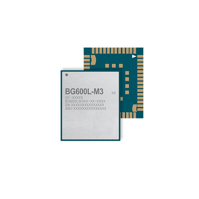Original Quectel BG600LM3AA-D08-SGNSA  Multi-Mode LPWA Module