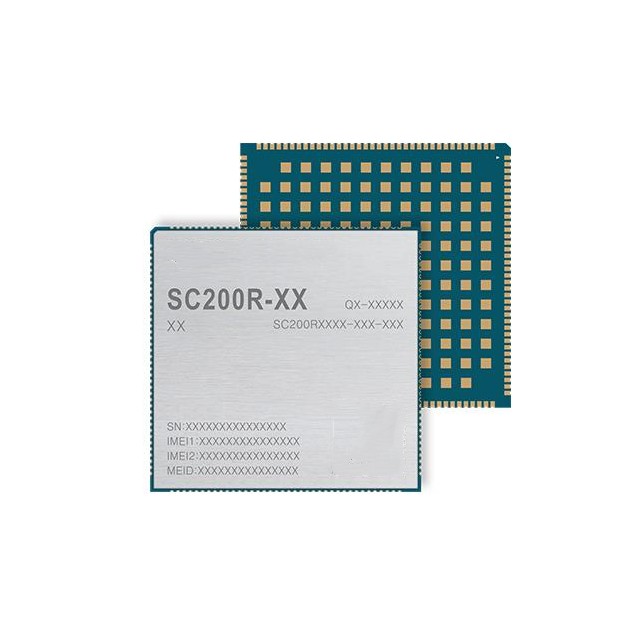 Quectel Introduces Next Generation SC200RWFNA-E51-UNNNA LTE Cat 4 Smart Module