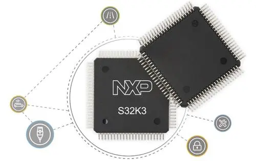 Distribution NXP-S32K Automotive General Purpose MCU-S32G Automotive Network Processor
