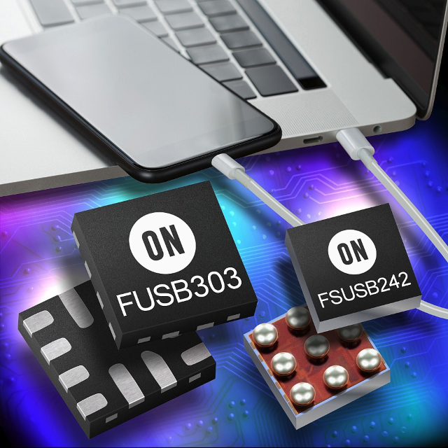 Recycling ON Semiconductor / Low Power Bluetooth / MOSFET / Power Module / Silicon Carbide (SiC)