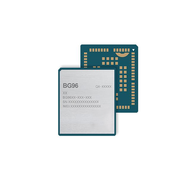 Quectel LPWA Modules BG96MA-128-SGN LTE Cat M1/Cat NB1/EGPRS Module