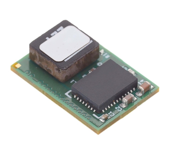 TI TPSM8S6B24MOYR 4 V to 16 V Input, 25 A DC/DC Power Module