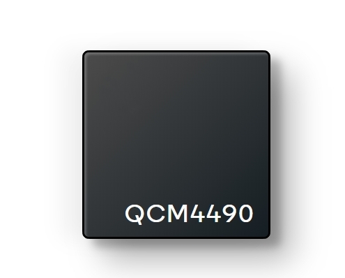 Qualcomm QCM4490/QCM-4490-0-PSP933-TR-00-0 Processors Enable Next-Generation Industrial Handsets