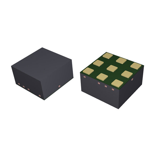 Supply INFINEON RF Switch BGS14WMA9 Wideband SP4T Diversity Switch IC