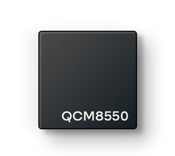 The QCM-8550-1-MPSP1581-TR-02-0-AC processor is designed for performance-intensive IoT applications