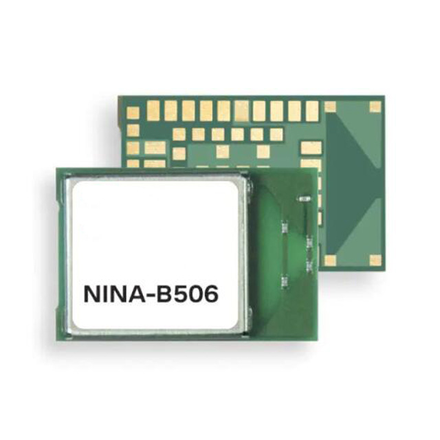Supply Bluetooth Modules [U-BLOX] NINA-B506-00B Stand-Alone Bluetooth 5.3 Low Energy Modules
