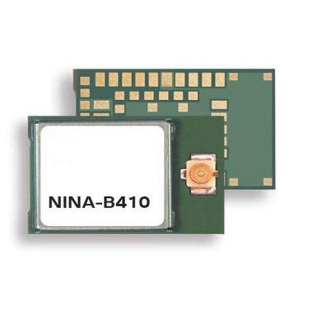 Supply [U-BLOX Bluetooth Modules] NINA-B410-01B Stand-Alone Bluetooth 5.1 Low Energy Modules