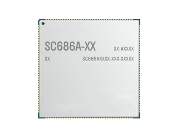 Original SC686AWFPA-E56-UGADA supports Bluetooth 5.0 LTE Cat 6 smart module