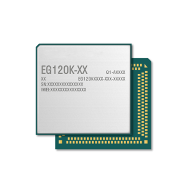 Quectel 4G Module EG120KEABA-M22-SGADA LTE-A Cat 12 LGA Module