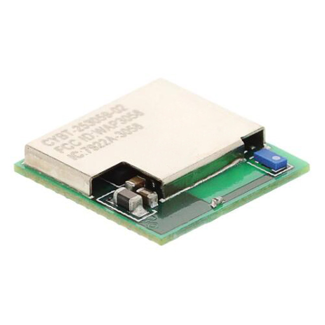 INFINEON Bluetooth Modules CYBT-253059-02 Dual-Mode Bluetooth LE Module