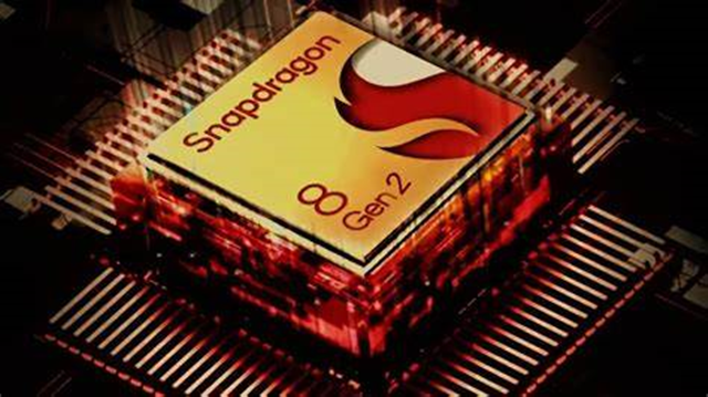 Qualcomm Snapdragon 8Gen 2 (SM8550) Released: Supports Light Tracking, W-Fi 7