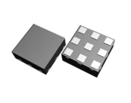 BGA10H1MN9 high band low noise amplifier with gain stepping and MIPI control