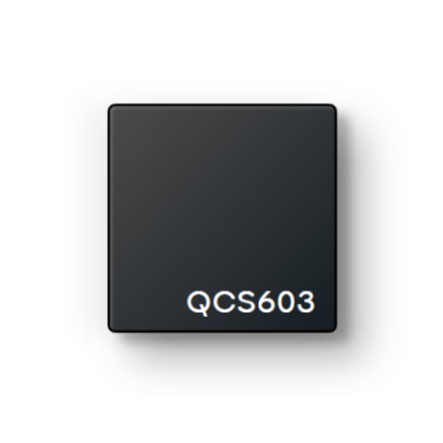 Qualcomm (QCS603) QCS-603-1-771PSP-MT-01-0-AA SoC is a high-performance IoT system-on-chip