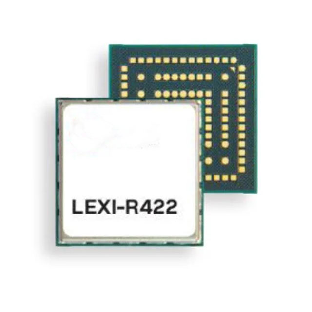 U-BLOX 2G Module LEXI-R422-01B Ultra-Small LTE-M/NB-IoT/EGPRS Module