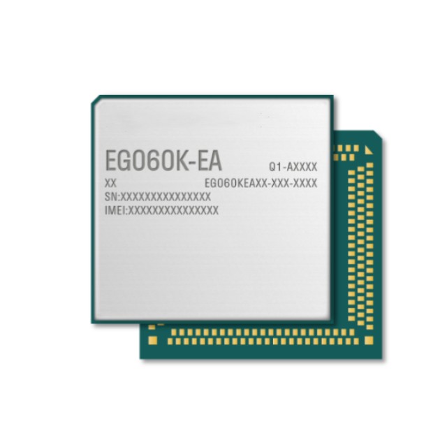 Quectel Smart Module EG060KEAAA-M22-SGADA/EG060KEABA-M22-SGADA LTE Cat 6 Module