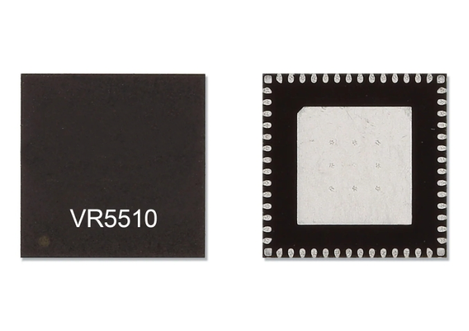 NXP Power management chip, MVR5510AMBAHES multi-channel PMIC for S32G processors