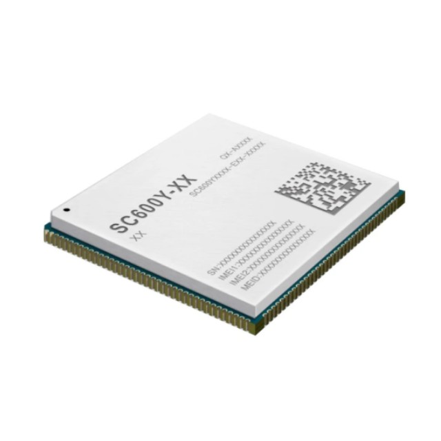 Quectel Smart Module SC600YWFPA-E53-UNNNA New Generation LTE Cat 6 Smart IoT Module