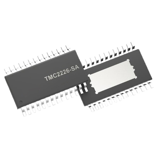 ADI Motor Drivers TMC2226-SA-T Power MOSFET Bipolar Motor Driver