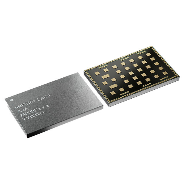 Supply NORDIC NRF9161-LACA-R7 Low-Power Cellular Internet Of Things Solution