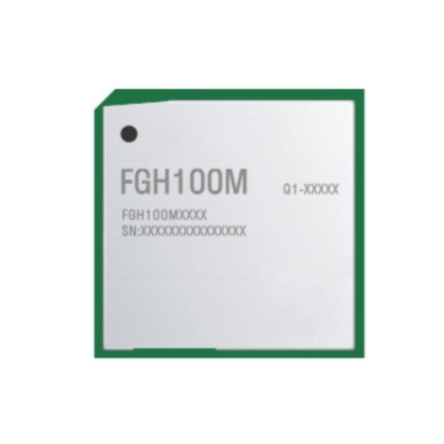 [Quectel] Wi-Fi HaLow FGH100MAAMD and FGH100MABMD Long-range, Low-power Wi-Fi HaLow Modules