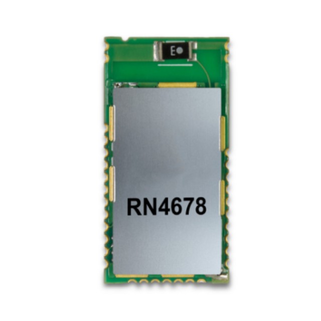 Supply Bluetooth Module RN4678-VB/RM113 Bluetooth 5 Dual Mode Module with Shield and Antenna