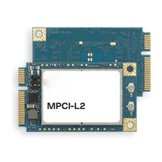 U-BLOX LTE Cat 4 Module MPCI-L210-03S Multi-Mode LTE Cat 4 Mini PCIe Modules