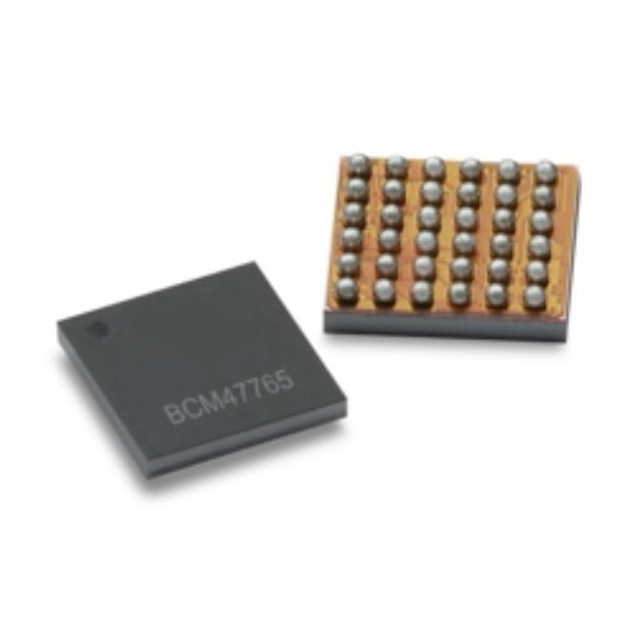 Original [Broadcom] BCM47765KUB1G Second Generation Dual-Frequency GNSS Chip