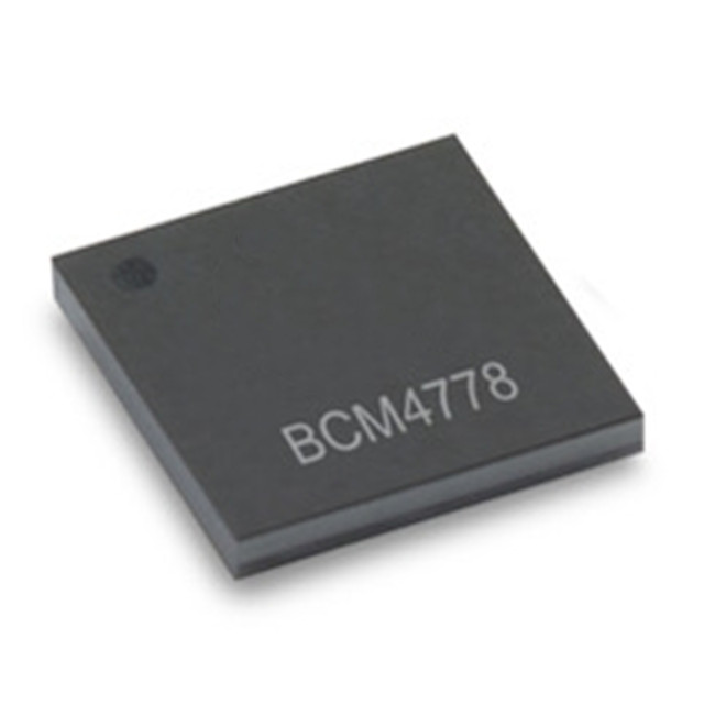 [Acquisition GNSS] BCM4778A0KFFBG, BCM4778B0KFFBG Ultra-low Power Dual Frequency L1L5 GNSS Receiver